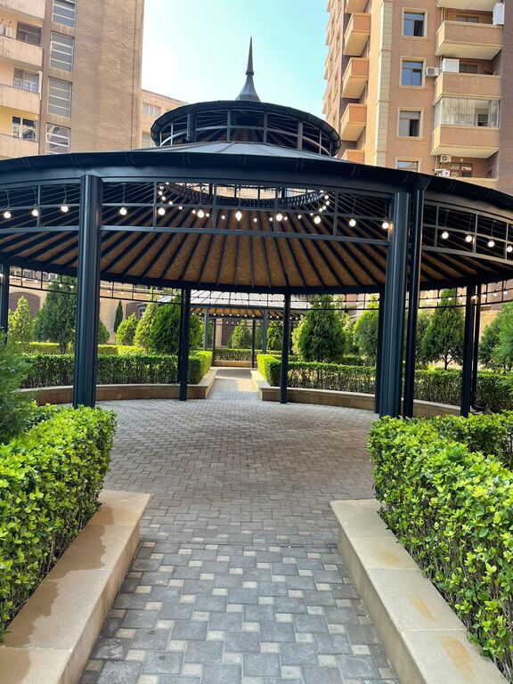 Satılır 2 otaqlı yeni tikili 83 m² — Mənzil, Bakı (3)