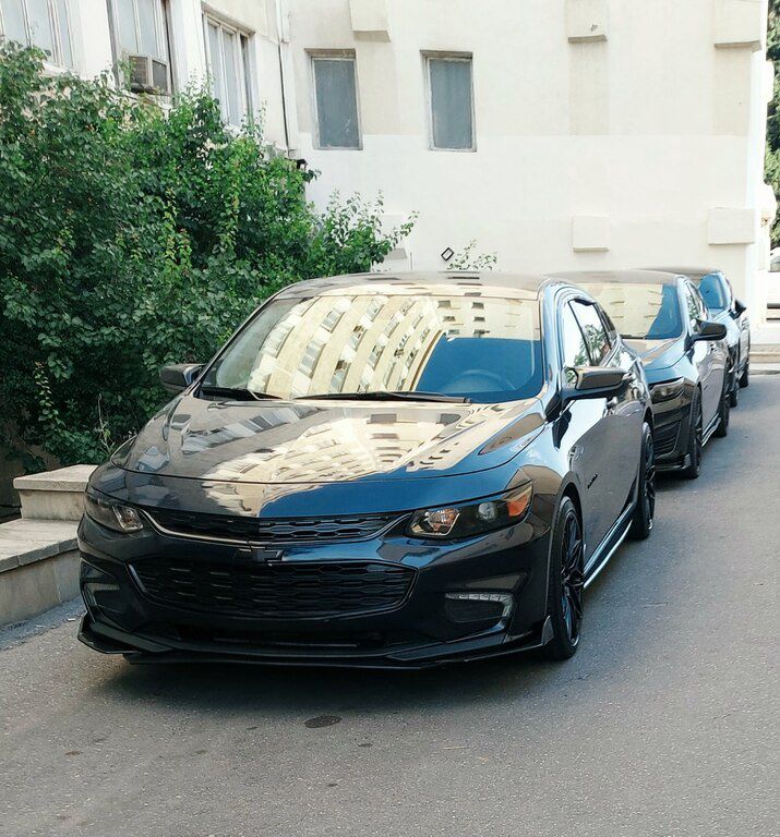 Chevrolet Malibu, 1.5 L, 2016 il, 89 089 km — Avtomobillər, Bakı (12)