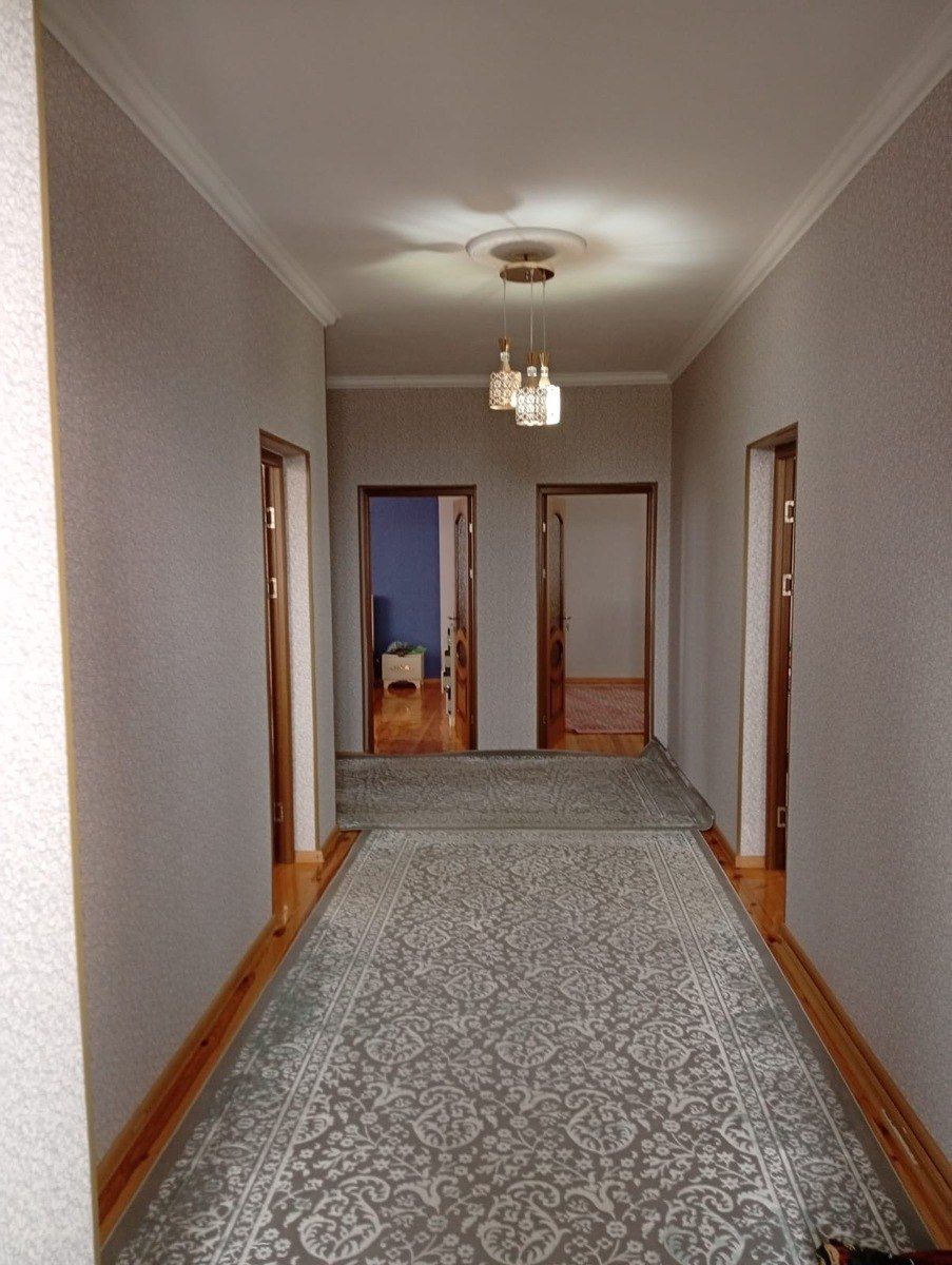Satılır 3 otaqlı həyət evi/bağ evi 101 m² — Ev, villa, Bakı (5)