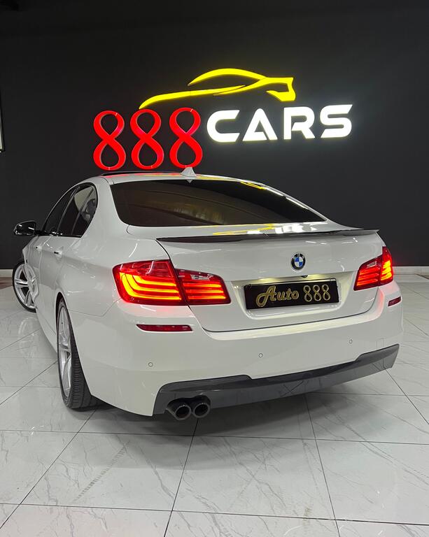 BMW 528, 2.0 L, 2016 il, 230 310 km — Avtomobillər, Bakı (5)