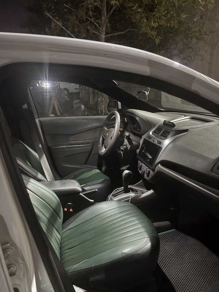 Chevrolet Cobalt, 1.5 L, 2024 il, 120 000 km — Avtomobillər, Bakı (4)