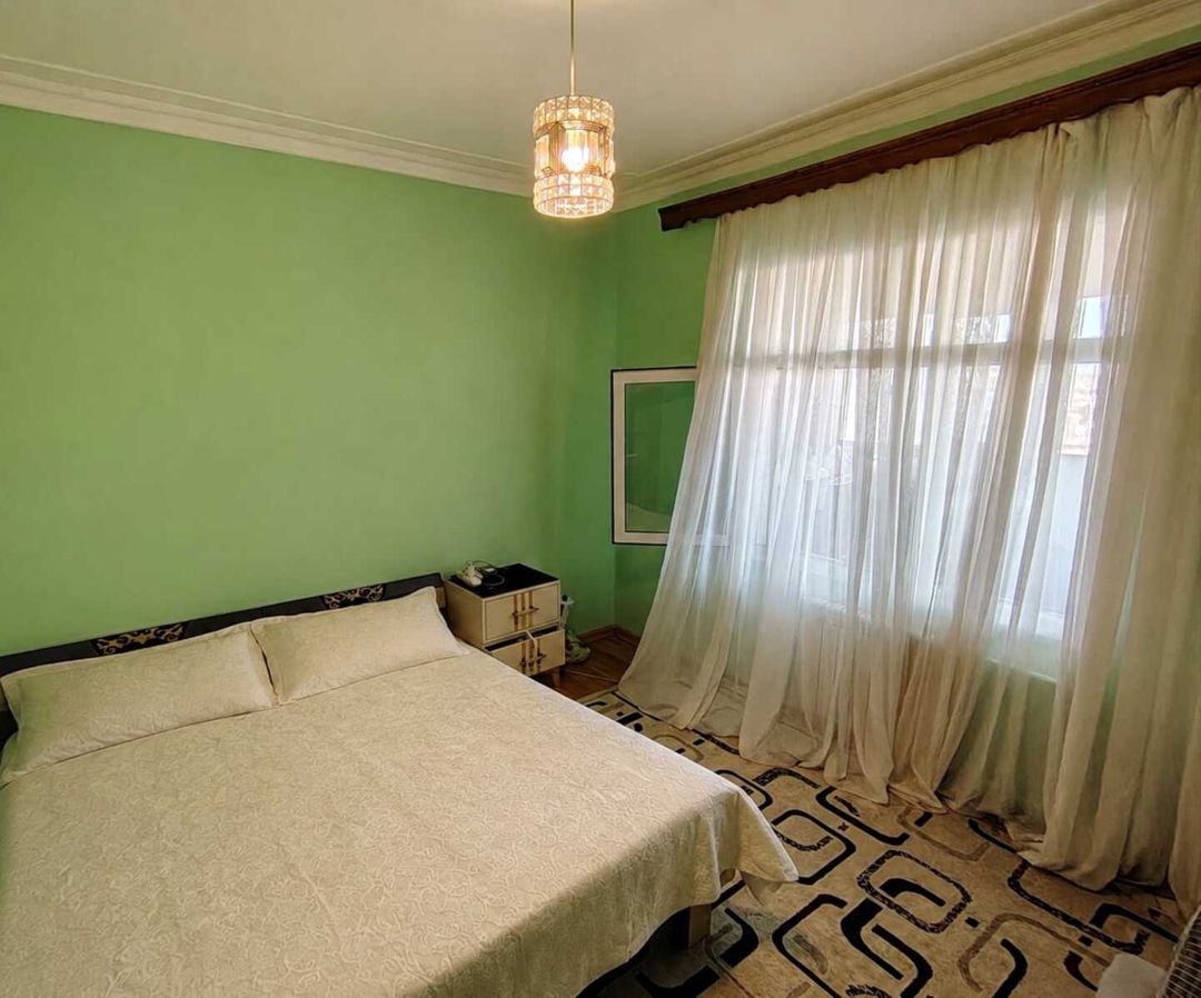 Satılır 5 otaqlı köhnə tikili 110 m² — Mənzil, Bakı (7)