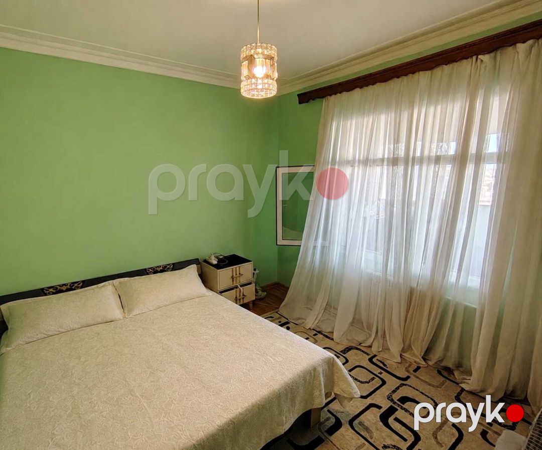 Satılır 5 otaqlı köhnə tikili 110 m² — Mənzil, Bakı (7)