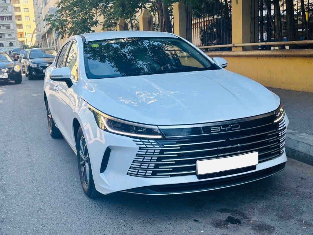 BYD Destroyer 05, 1.5 L, 18.3 kWh, 2025 il, 4 500 km — Avtomobillər, Bakı (9)