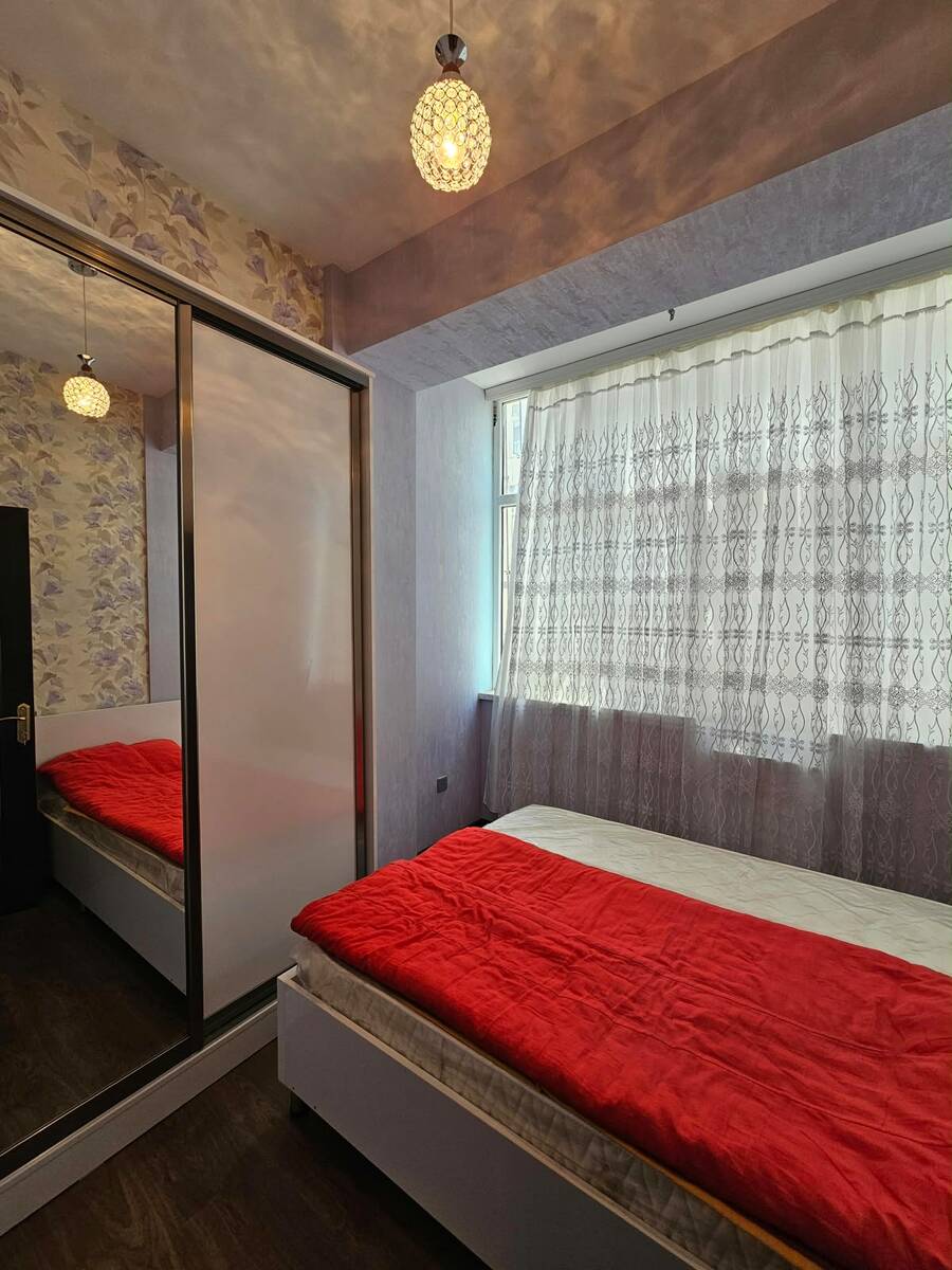 Satılır 2 otaqlı yeni tikili 35 m² — Mənzil, Bakı (6)