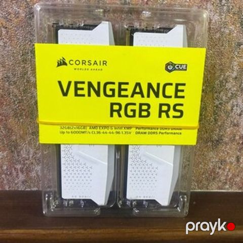 Operativ yaddaş Corsair Vengeance RGB 32Gb 6000 — Bakı