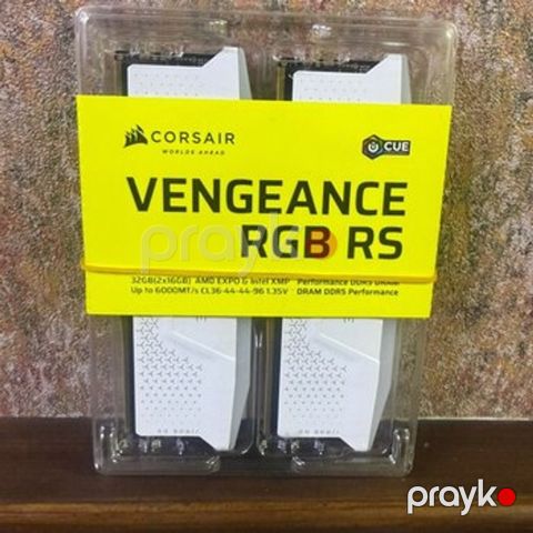 Operativ yaddaş Corsair Vengeance RGB 32Gb 6000 — Bakı
