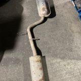 Mercedes W220 arxa qazanı — Spare Parts & Accessories