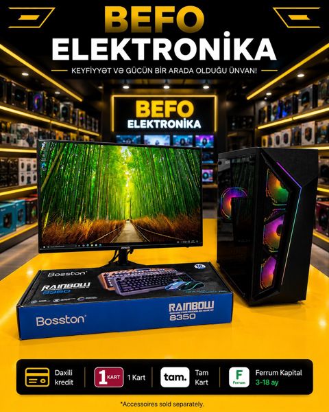 Gaming PC — Bakı
