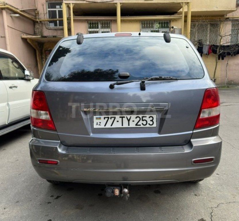 Kia Sorento, 2.5 L, 2005 il, 318 300 km — Avtomobillər, Bakı (8)