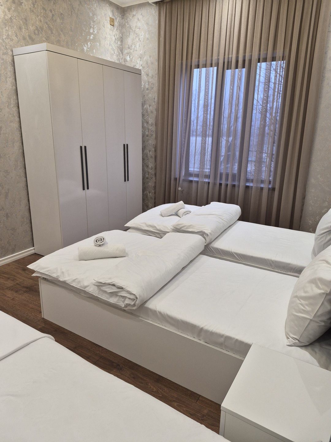 İcarəyə verilir 6 otaqlı həyət evi/bağ evi 250 m² — Ev, villa, Qəbələ (6)