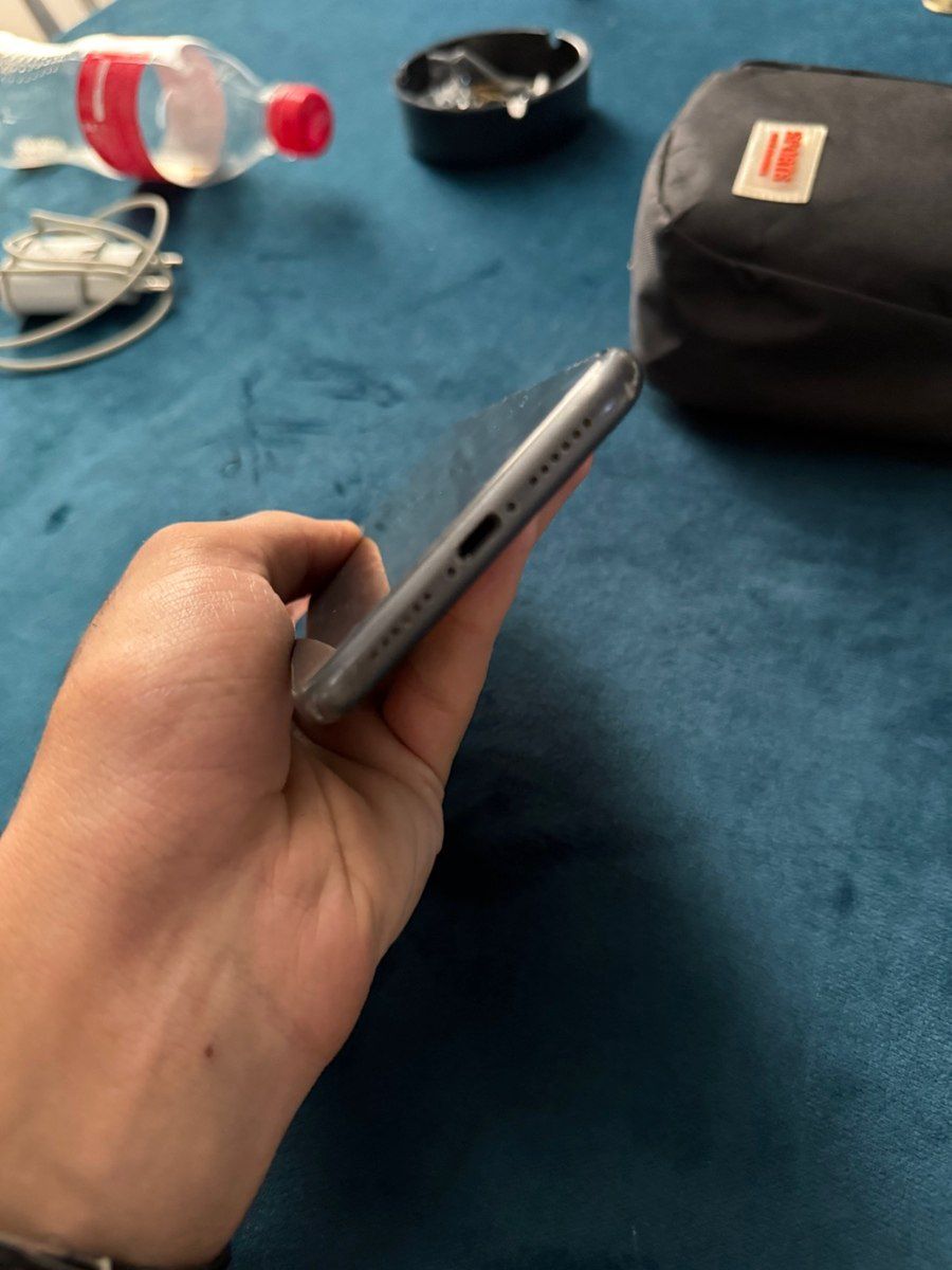 Apple iPhone 11 Black 128GB/4GB — Smartfonlar, Bakı (5)
