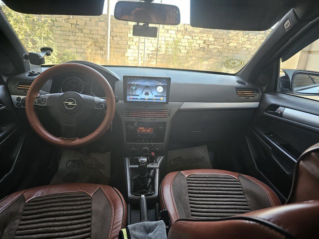 Opel Astra, 1.3 L, 2006 il, 390 000 km — Avtomobillər, Bakı (9)
