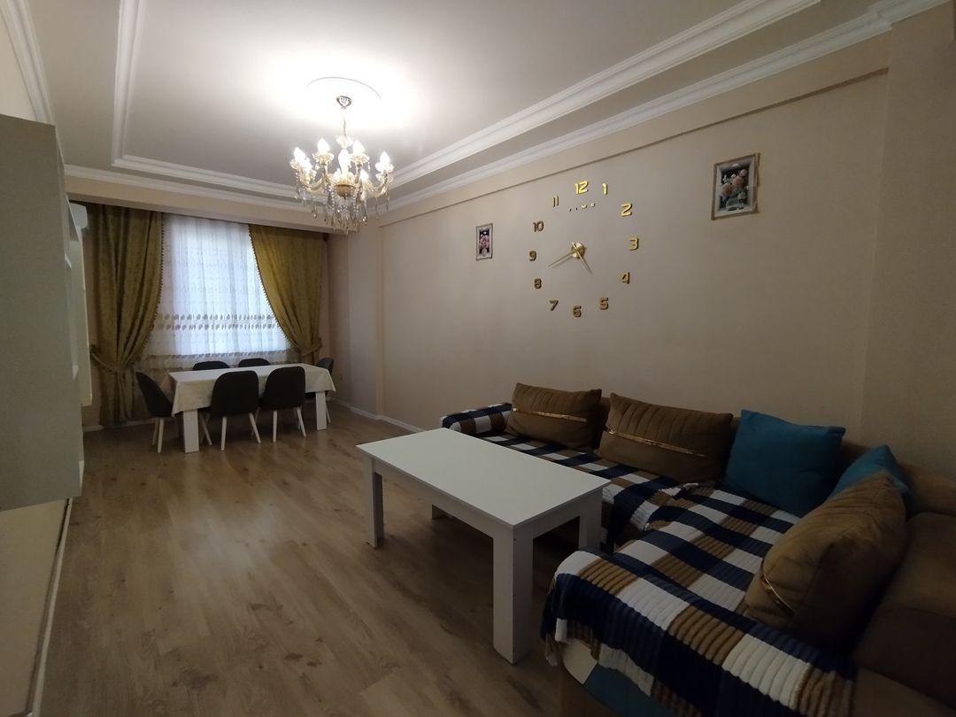 İcarəyə verilir 2 otaqlı yeni tikili 66 m² — Mənzil, Bakı (9)