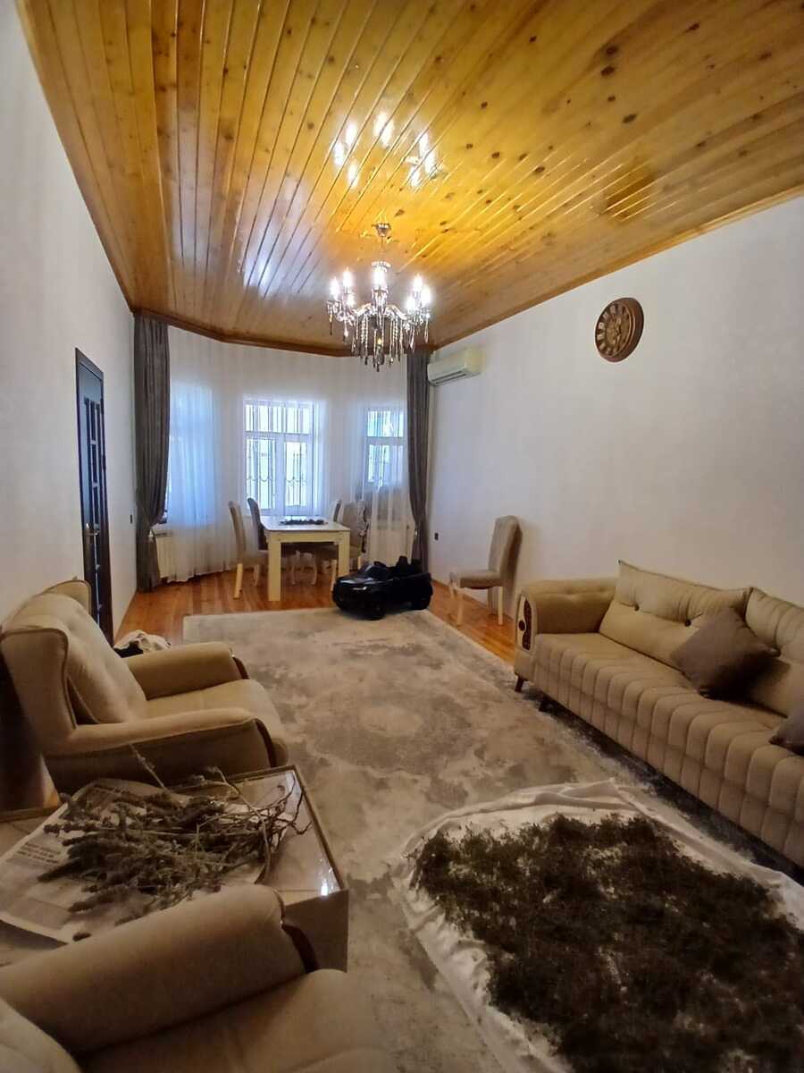 Satılır 4 otaqlı həyət evi/bağ evi 200 m² — Ev, villa, Xırdalan (5)