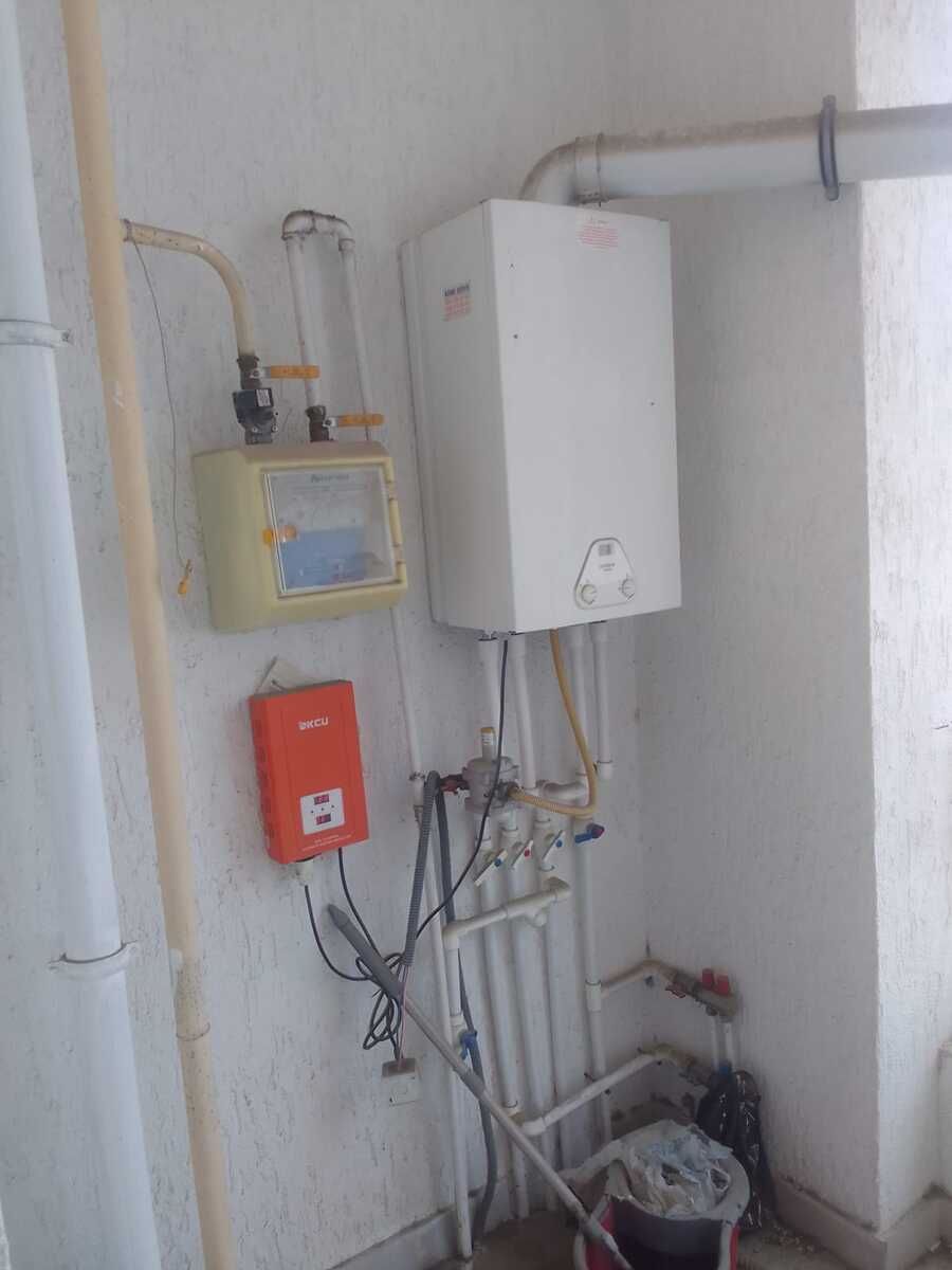 İcarəyə verilir 2 otaqlı yeni tikili 75 m² — Mənzil, Bakı (4)