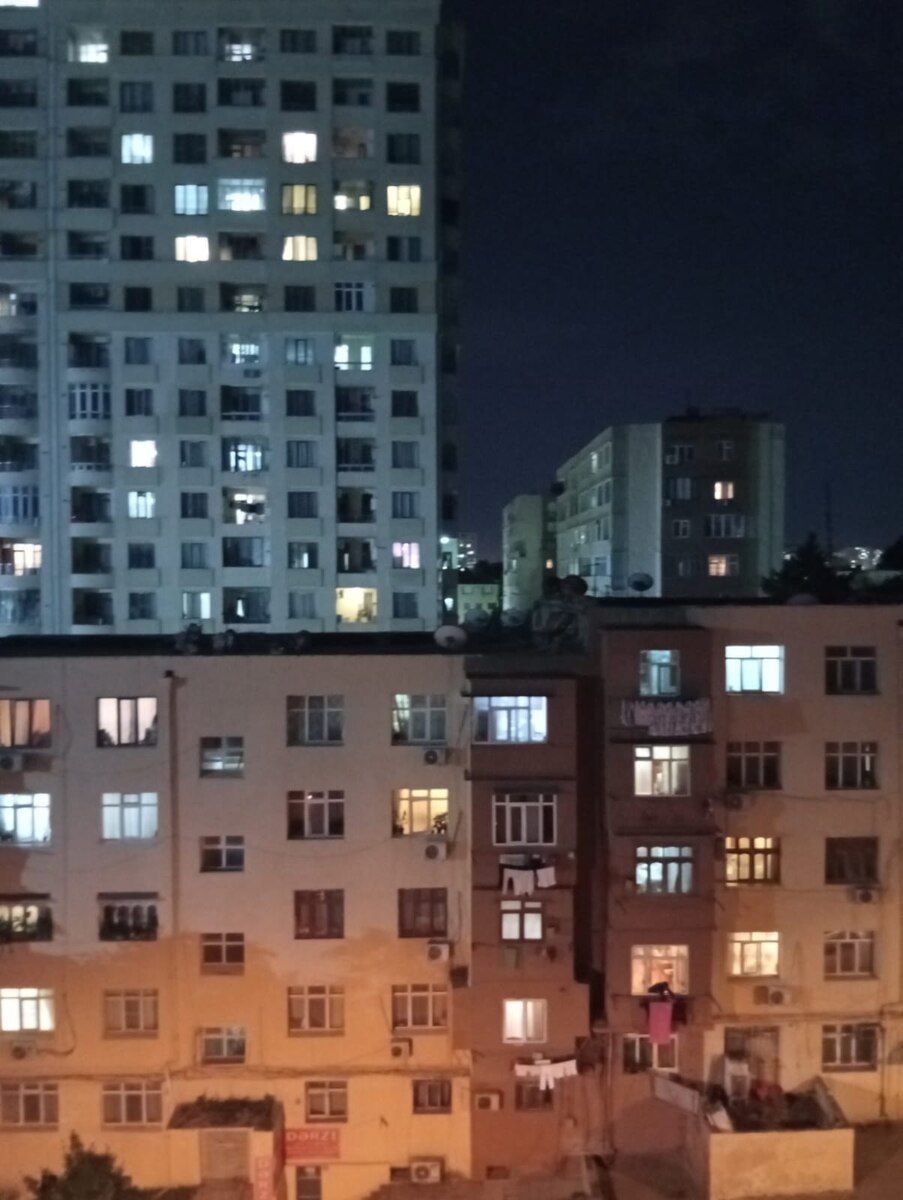 1-otaqlı mənzil, 7-ci mkr., 40 m² — Mənzil, Bakı (9)