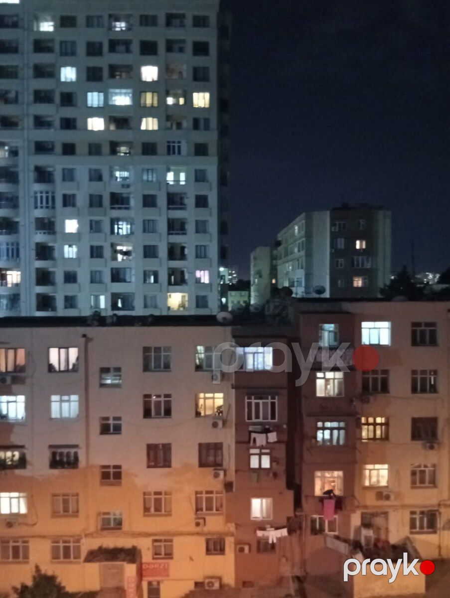 1-otaqlı mənzil, 7-ci mkr., 40 m² — Mənzil, Bakı (9)