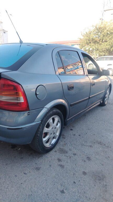 Opel Astra, 1.6 L, 1998 il, 280 200 km — Avtomobillər, Bakı (6)