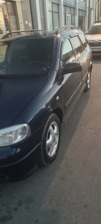 Opel Astra, 1.6 L, 1998 il, 400 000 km — Avtomobillər, Sumqayıt (8)