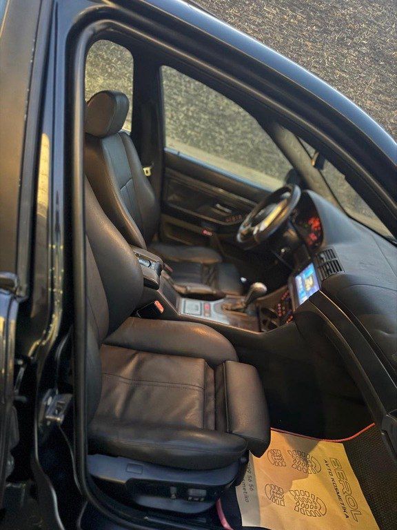 BMW 525, 2.5 L, 2003 il, 295 000 km — Avtomobillər, Bakı (12)