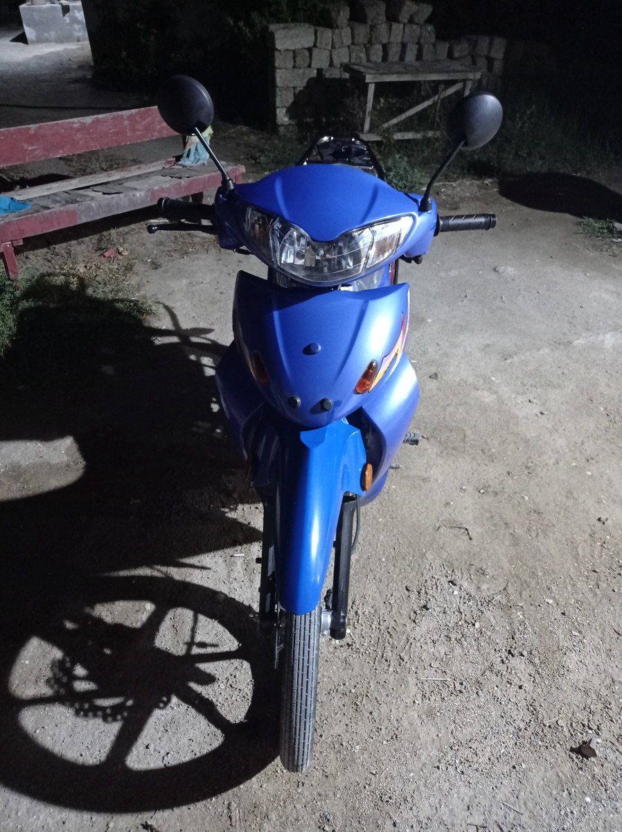 Moped, 2025 il — Motosiklet və mopedlər, Bakı (10)