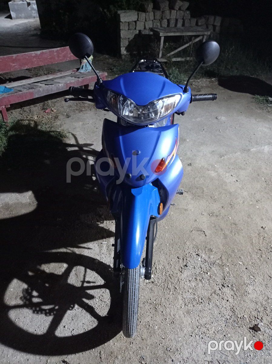 Moped, 2025 il — Motosiklet və mopedlər, Bakı (10)