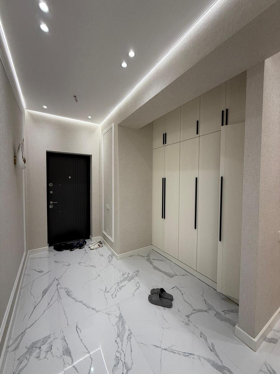 İcarəyə verilir 2 otaqlı yeni tikili 67 m² — Mənzil, Bakı (12)