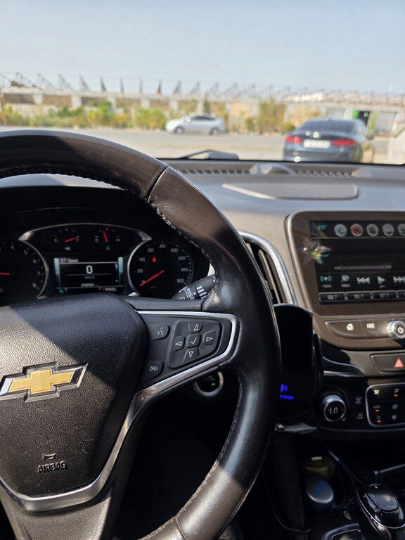 Chevrolet Equinox, 1.5 L, 2018 il, 220 000 km — Avtomobillər, Bakı (5)