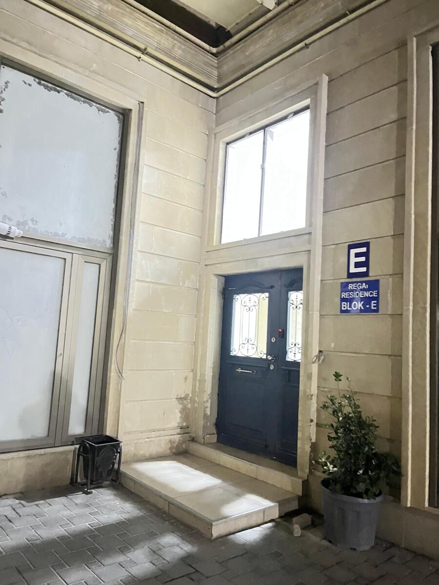 İcarəyə verilir 3 otaqlı yeni tikili 70 m² — Mənzil, Bakı (3)