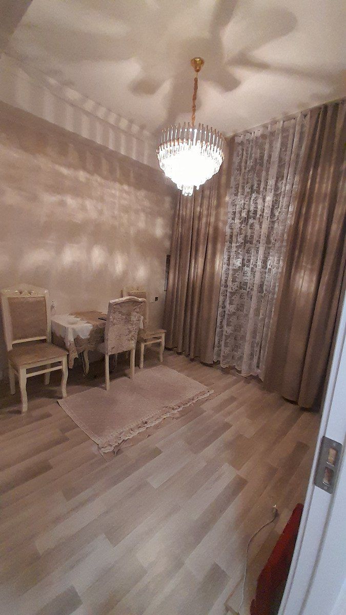 2-otaqlı yeni tikili kirayə verilir, Xırdalan ş., 50 m² — Mənzil, Xırdalan (3)