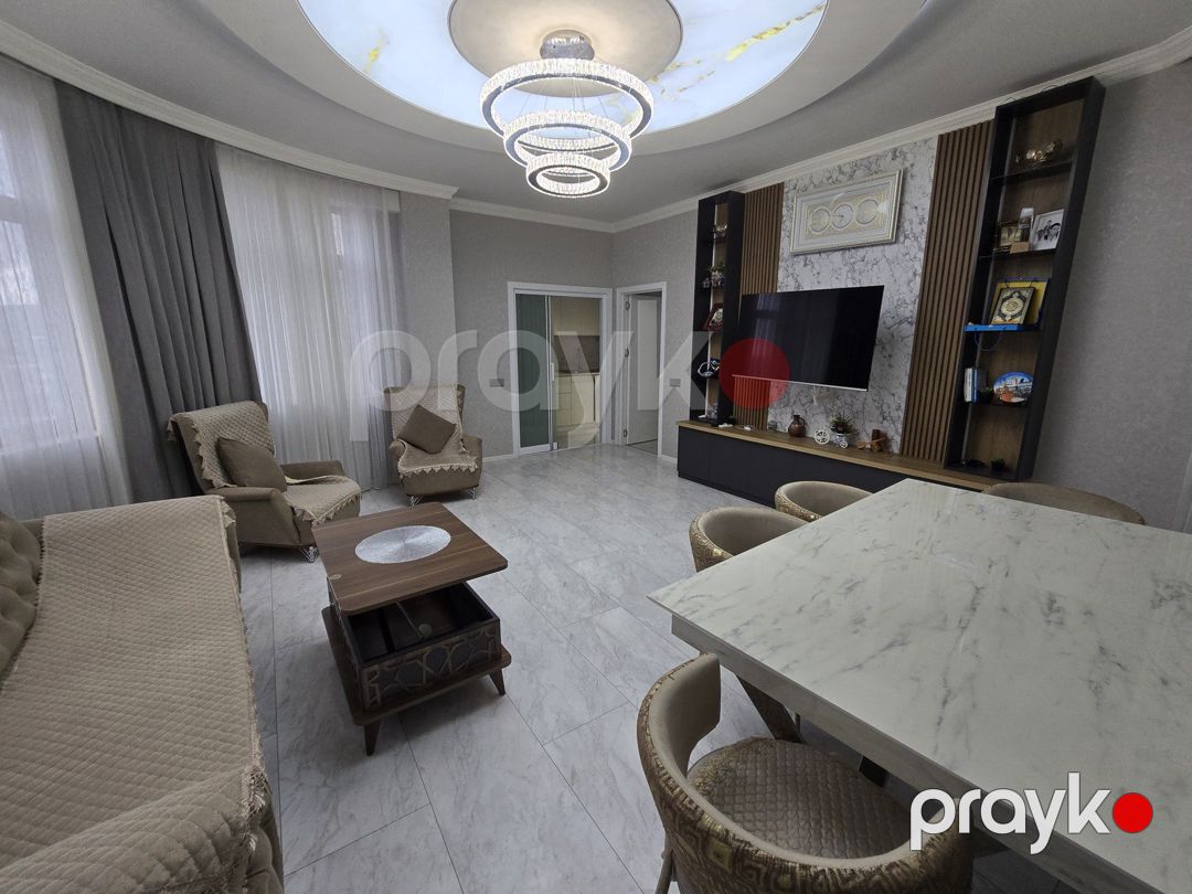 Satılır 3 otaqlı yeni tikili 78 m² — Mənzil, Xırdalan (2)