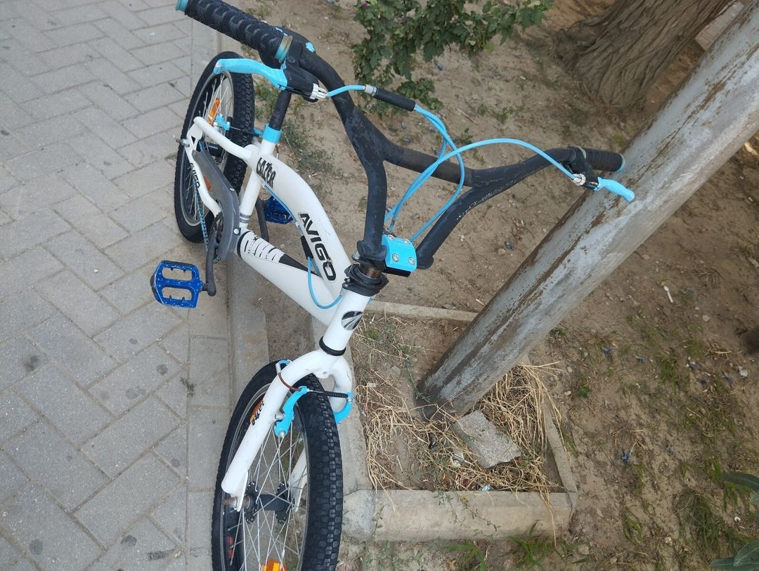 Velosiped BMX Avigo — Velosipedlər, Bakı (2)