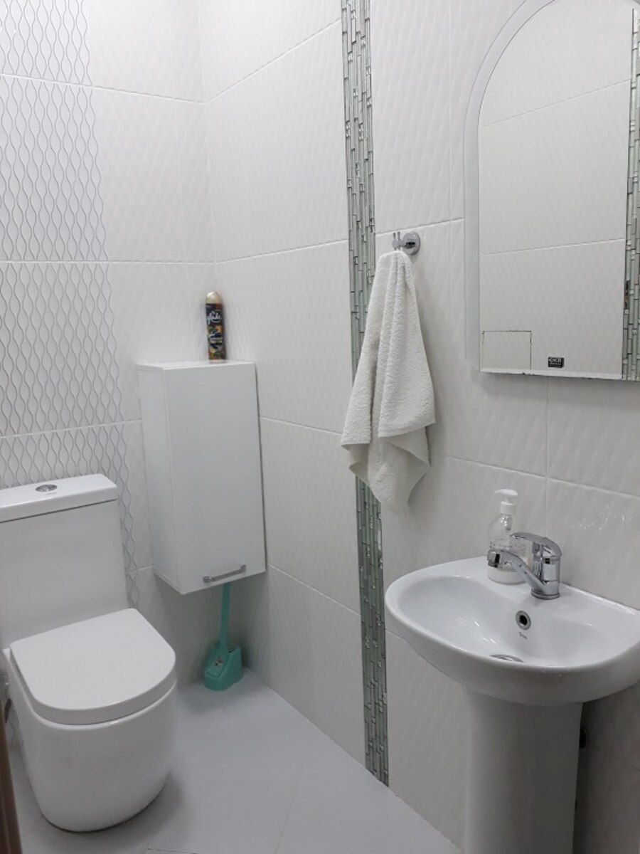 3-otaqlı yeni tikili kirayə verilir, 5-ci Paralel küç., 114 m² — Mənzil, Bakı (2)