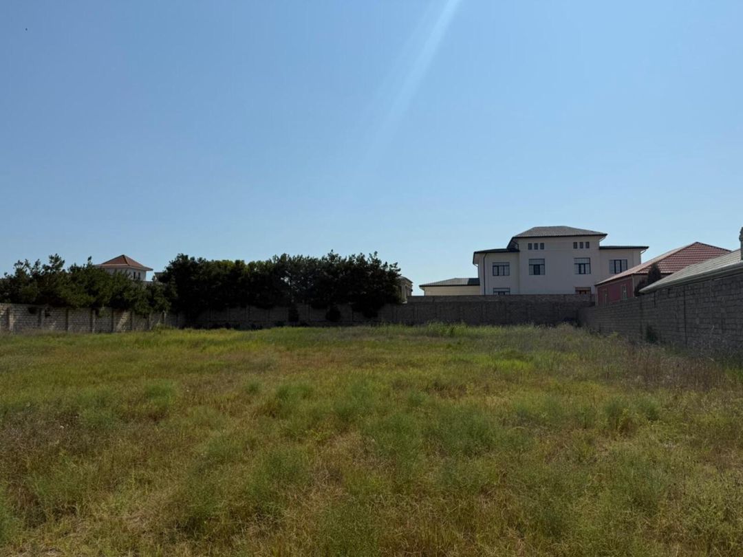 36.5 sot torpaq sahəsi, Mərdəkan qəs — Torpaq, Bakı (8)