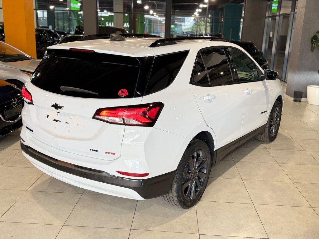 Chevrolet Equinox, 1.5 L, 2022 il, 77 249 km — Avtomobillər, Bakı (6)
