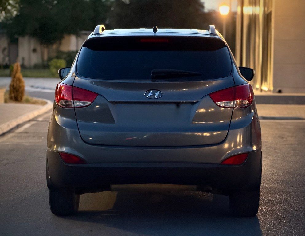 Hyundai ix35, 2.0 L, 2012 il, 189 000 km — Avtomobillər, Bakı (5)