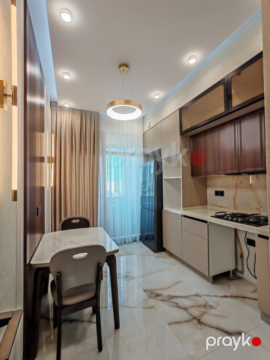 2-otaqlı yeni tikili, 20 Yanvar m., 75 m² — Mənzil, Bakı (11)