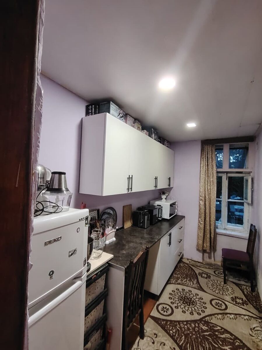 Satılır 1 otaqlı köhnə tikili 38 m² — Mənzil, Bakı (3)