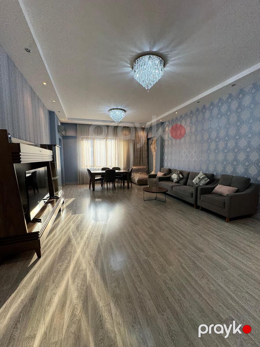 İcarəyə verilir 3 otaqlı yeni tikili 127 m² — Mənzil, Bakı (3)