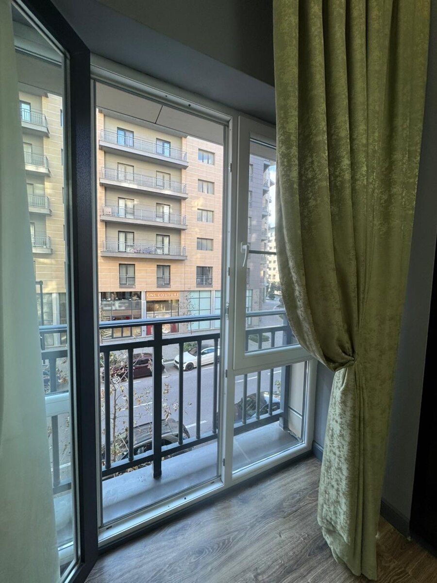 3-otaqlı yeni tikili kirayə verilir, Xətai r., 140 m² — Mənzil, Bakı (2)