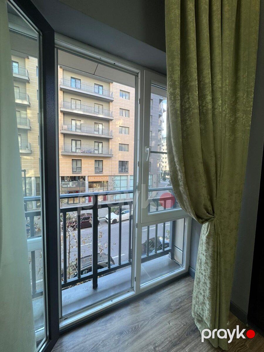3-otaqlı yeni tikili kirayə verilir, Xətai r., 140 m² — Mənzil, Bakı (2)