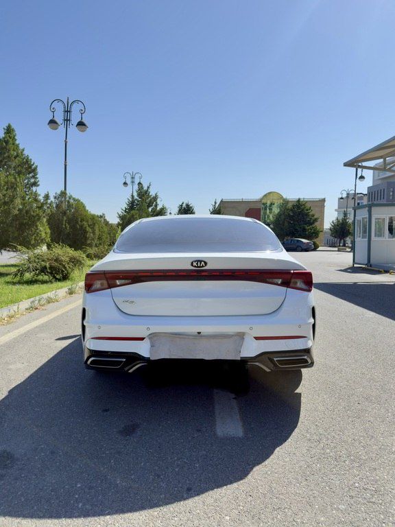Kia K5, 2.0 L, 2021 il, 89 000 km — Avtomobillər, Bakı (2)