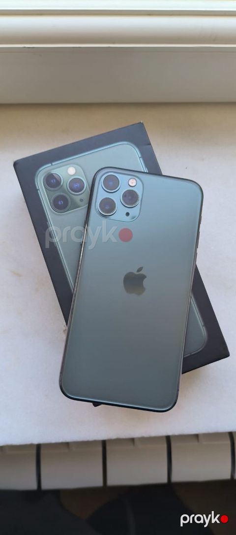 Apple iPhone 11 Pro Midnight Green 64GB/4GB