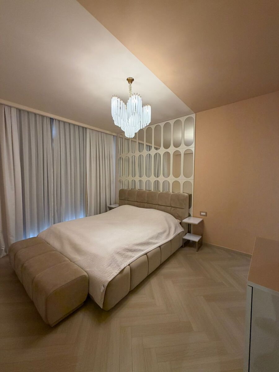 İcarəyə verilir 4 otaqlı yeni tikili 268 m² — Mənzil, Bakı (11)