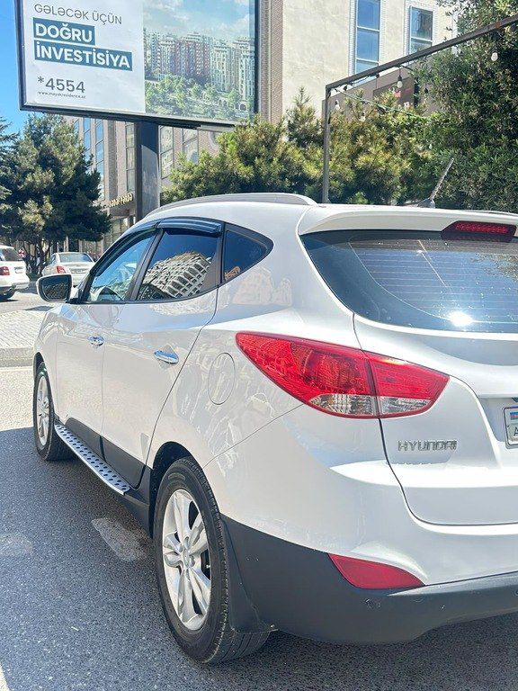 Hyundai ix35, 2.0 L, 2013 il, 172 000 km — Avtomobillər, Bakı (7)