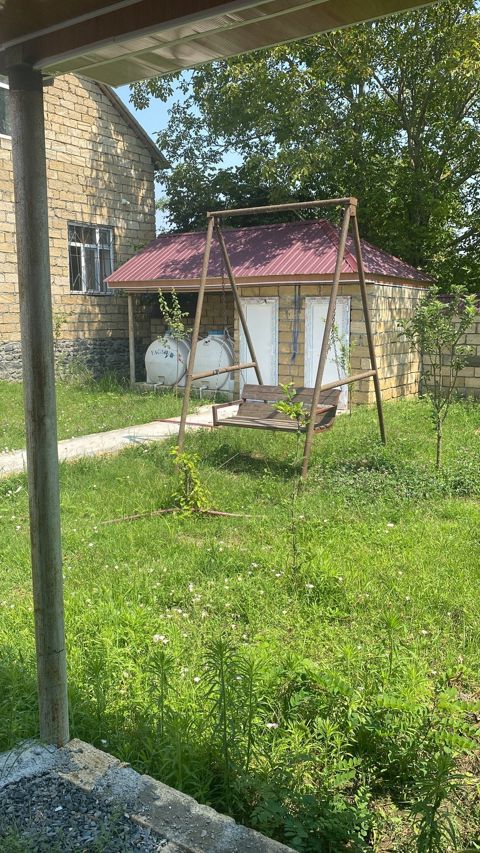 Satılır 5 otaqlı həyət evi/bağ evi 118 m² — Qəbələ