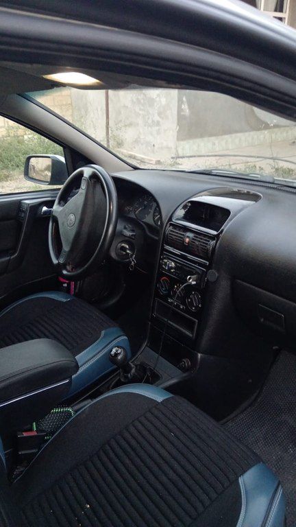 Opel Astra, 1.6 L, 1999 il, 513 000 km — Avtomobillər, Cəlilabad (9)