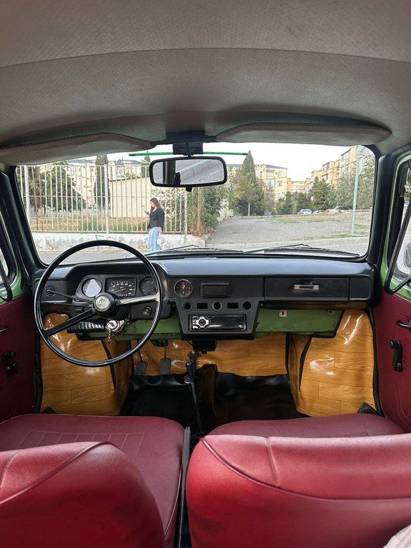 ZAZ 968M, 1.2 L, 1990 il, 156 938 km — Avtomobillər, Bakı (7)