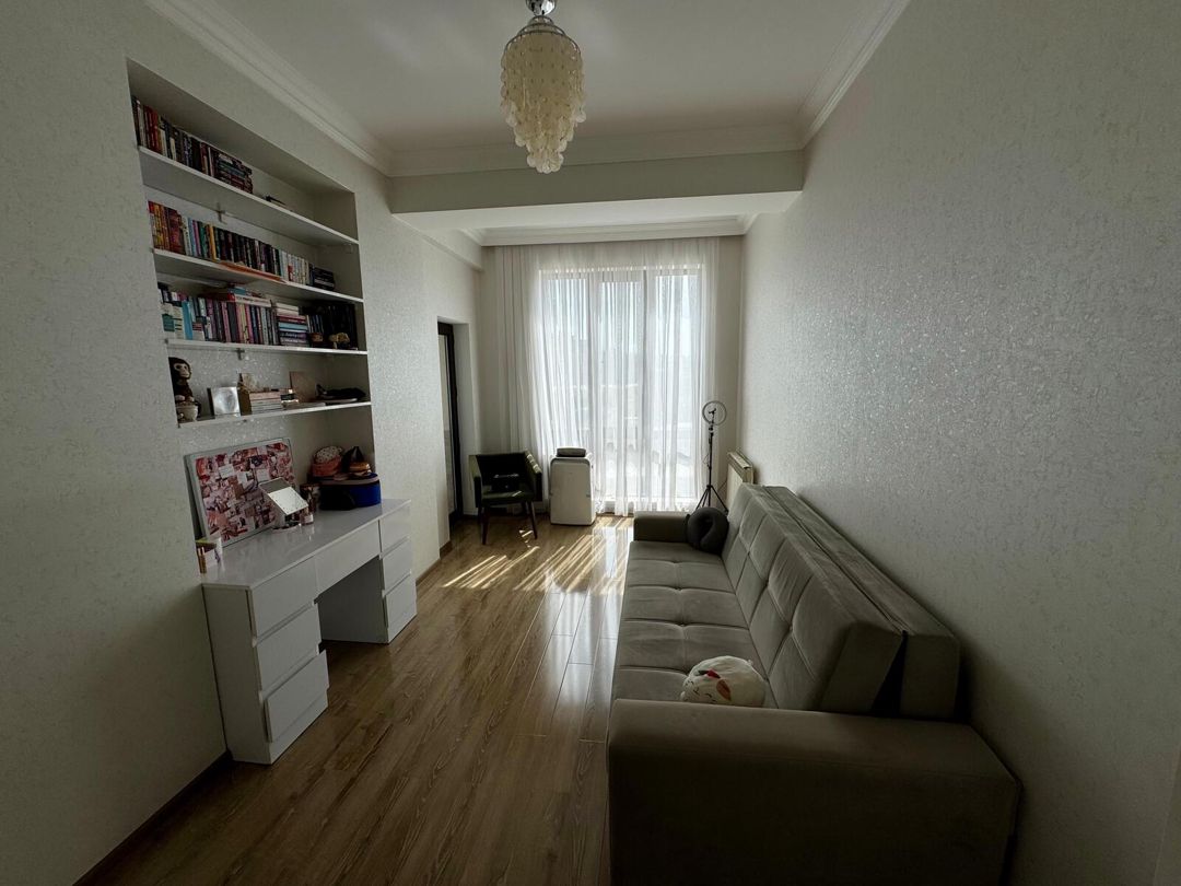 Satılır 3 otaqlı yeni tikili 103 m² — Mənzil, Bakı (12)